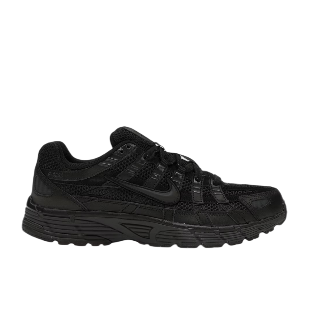 Nike P-6000 Premium Triple Black